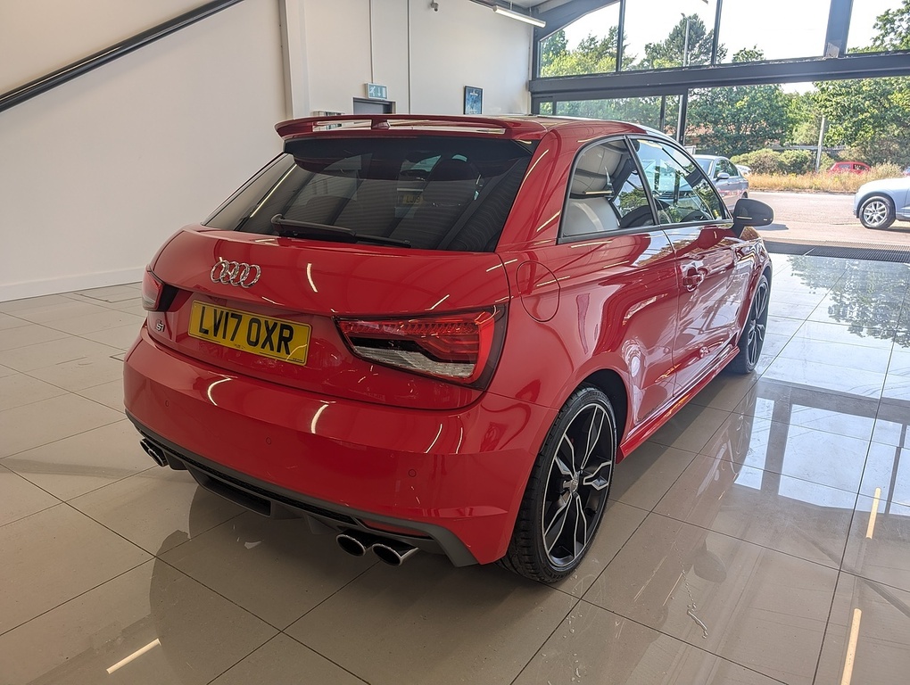 Audi S1 2L Null Black #30