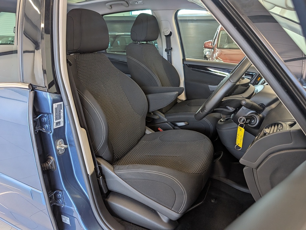 Citroen C4 Picasso Mpv E Red #9