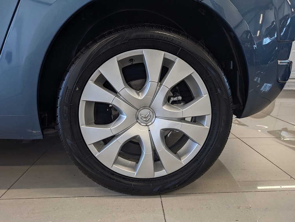 Citroen C4 Picasso Mpv E Red #26
