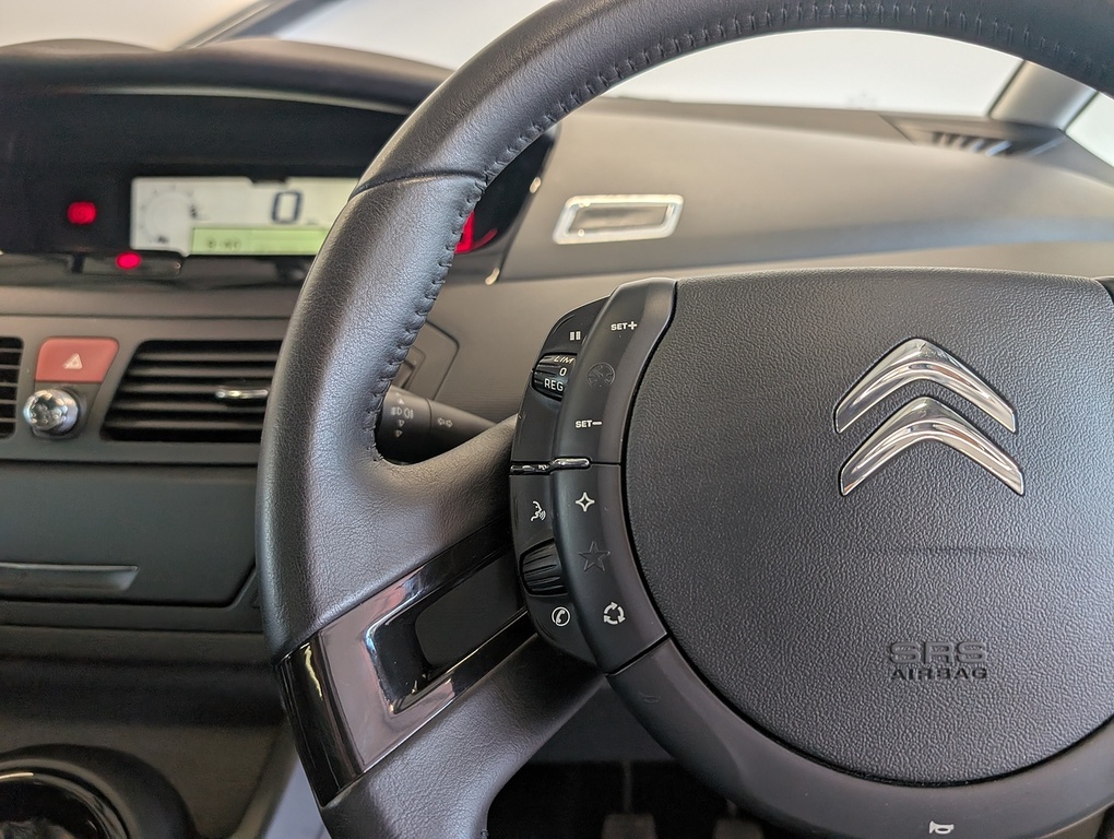 Citroen C4 Picasso Mpv E Red #13
