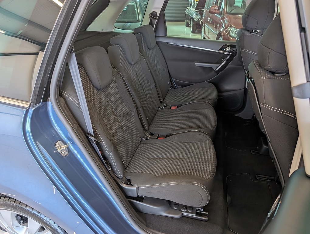 Citroen C4 Picasso Mpv E Red #11