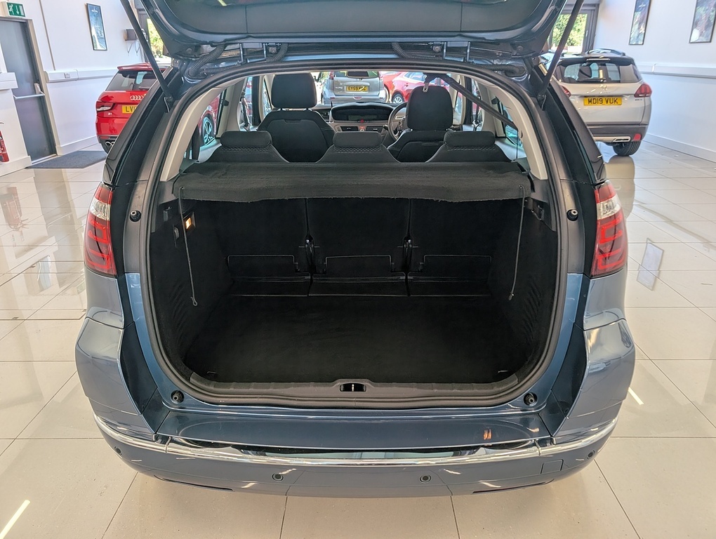 Citroen C4 Picasso Mpv E Red #23