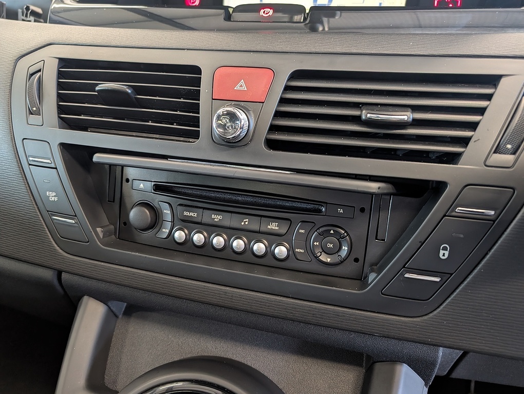Citroen C4 Picasso Mpv E Red #18