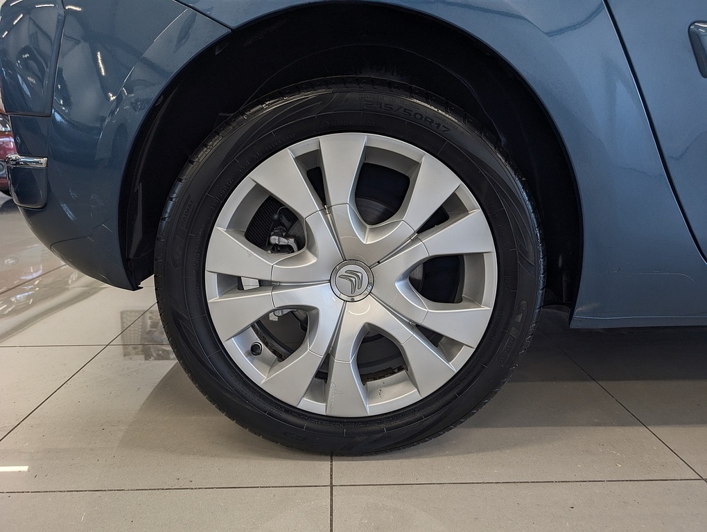 Citroen C4 Picasso Mpv E Red #27