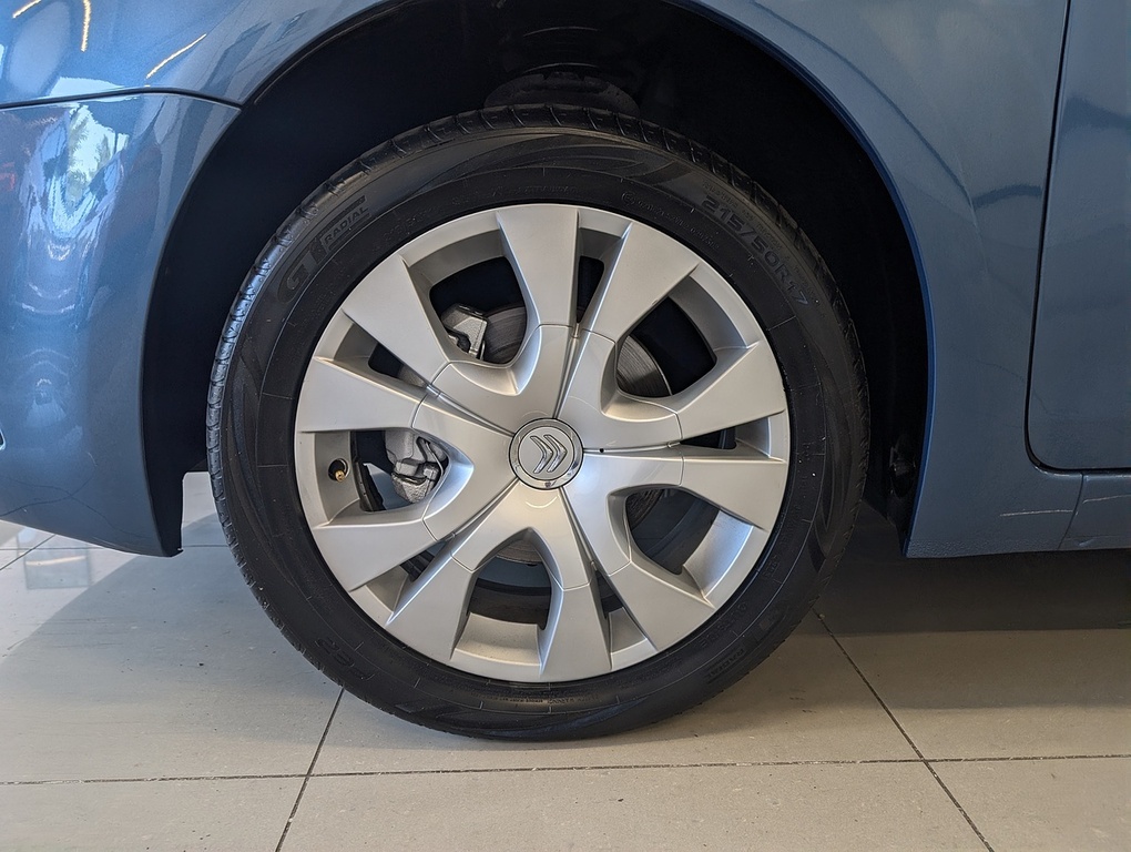 Citroen C4 Picasso Mpv E Red #25