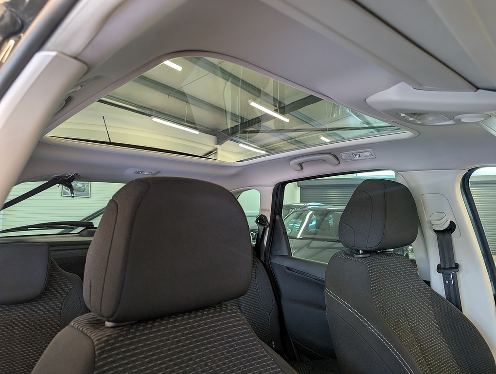 Citroen C4 Picasso Mpv E Red #10