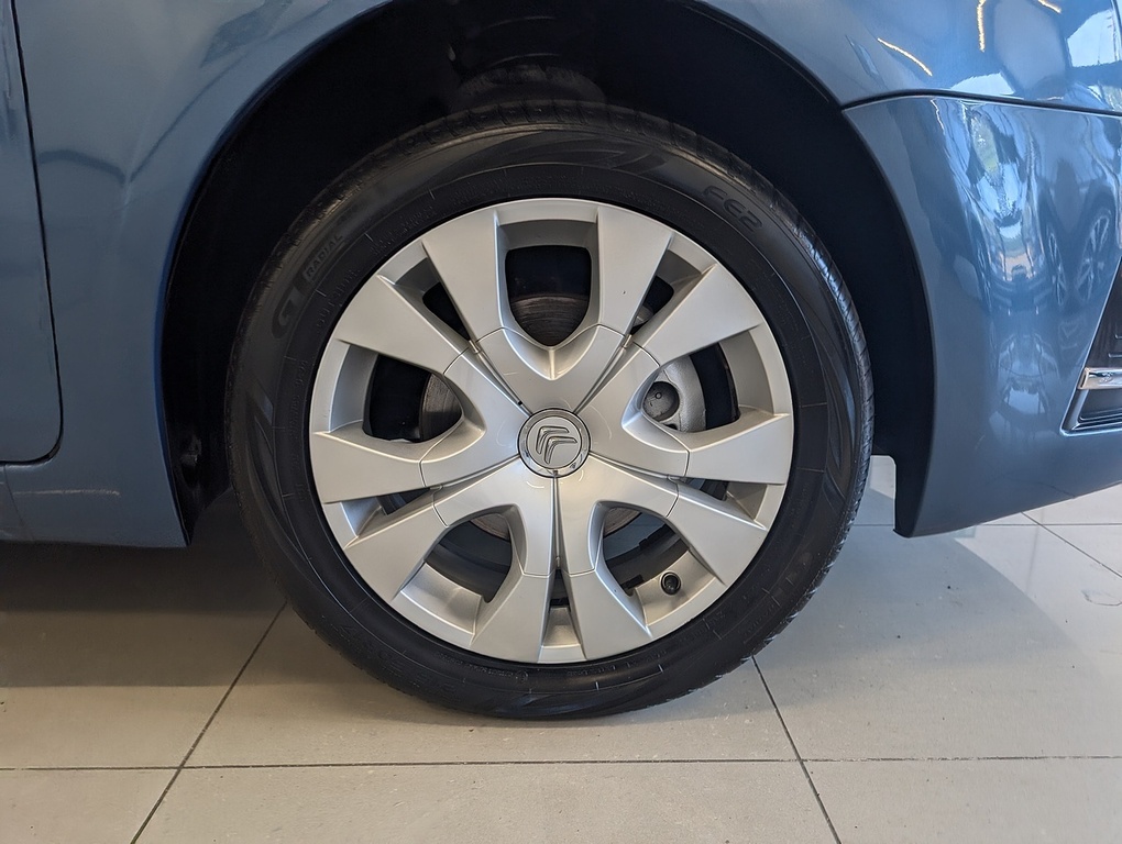Citroen C4 Picasso Mpv E Red #28