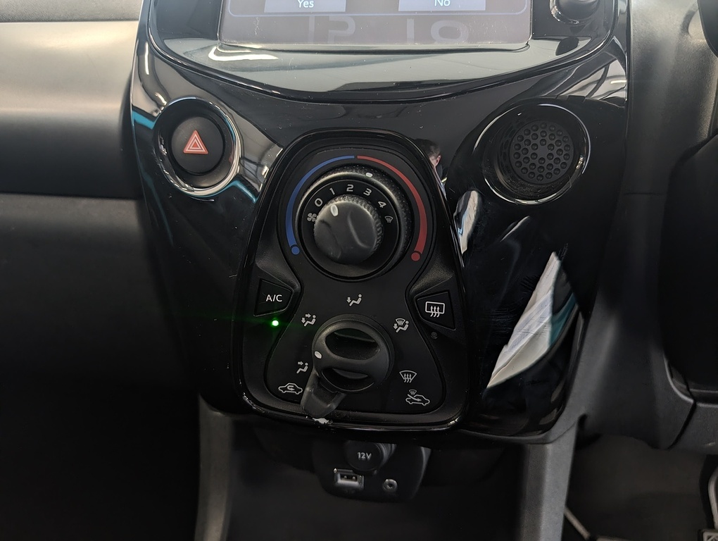 Citroen C1 Vti Flair Blue #2