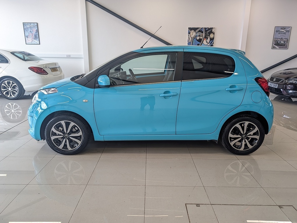 Citroen C1 1L Feel Grey #14