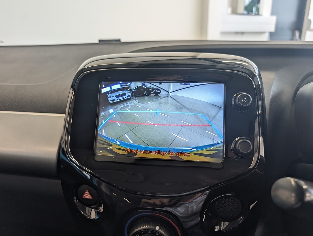 Citroen C1 Vti Flair Blue