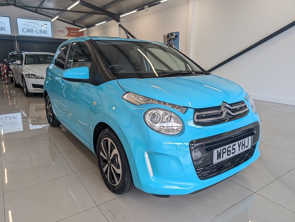 Citroen C1 1L Feel Grey #21