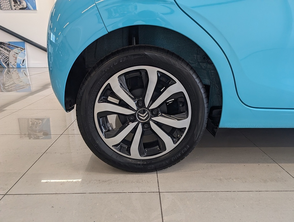 Citroen C1 1L Feel Grey #24