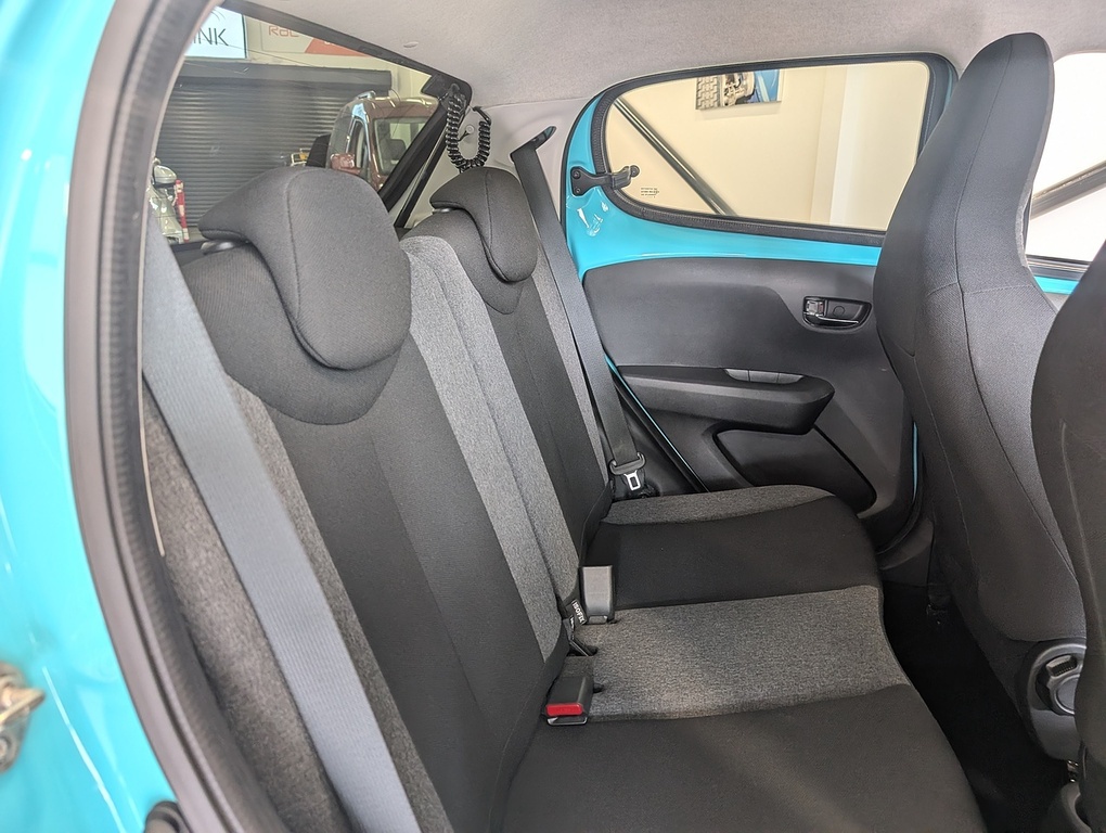 Citroen C1 1L Feel Grey #8