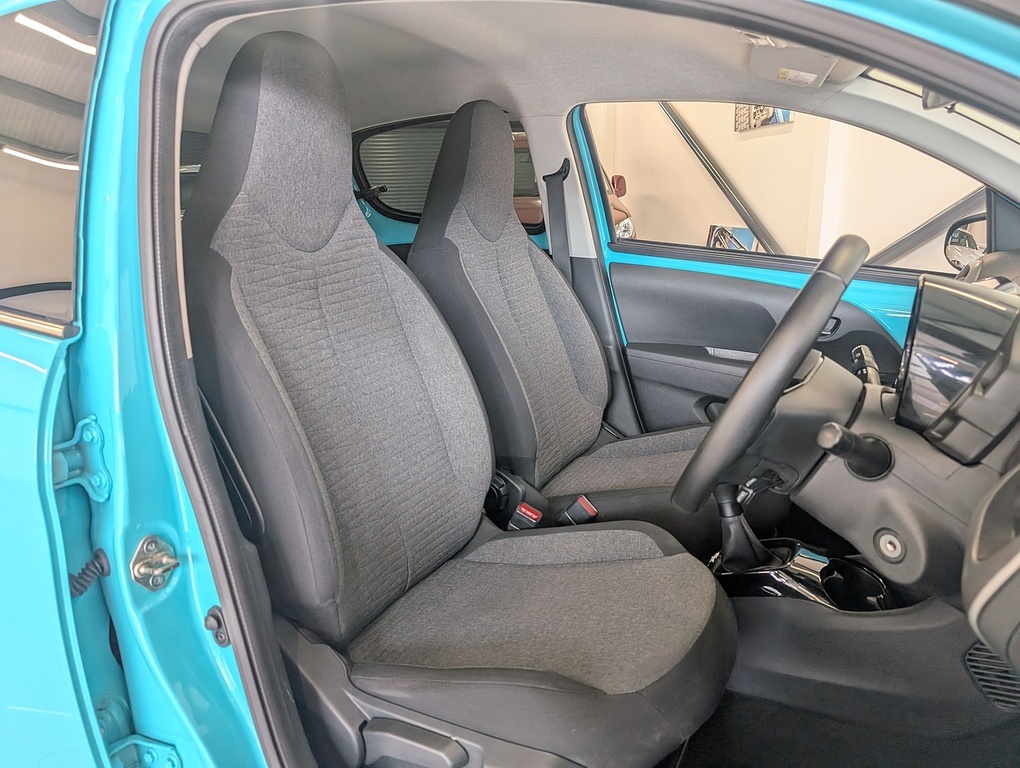 Citroen C1 1L Feel Grey #9