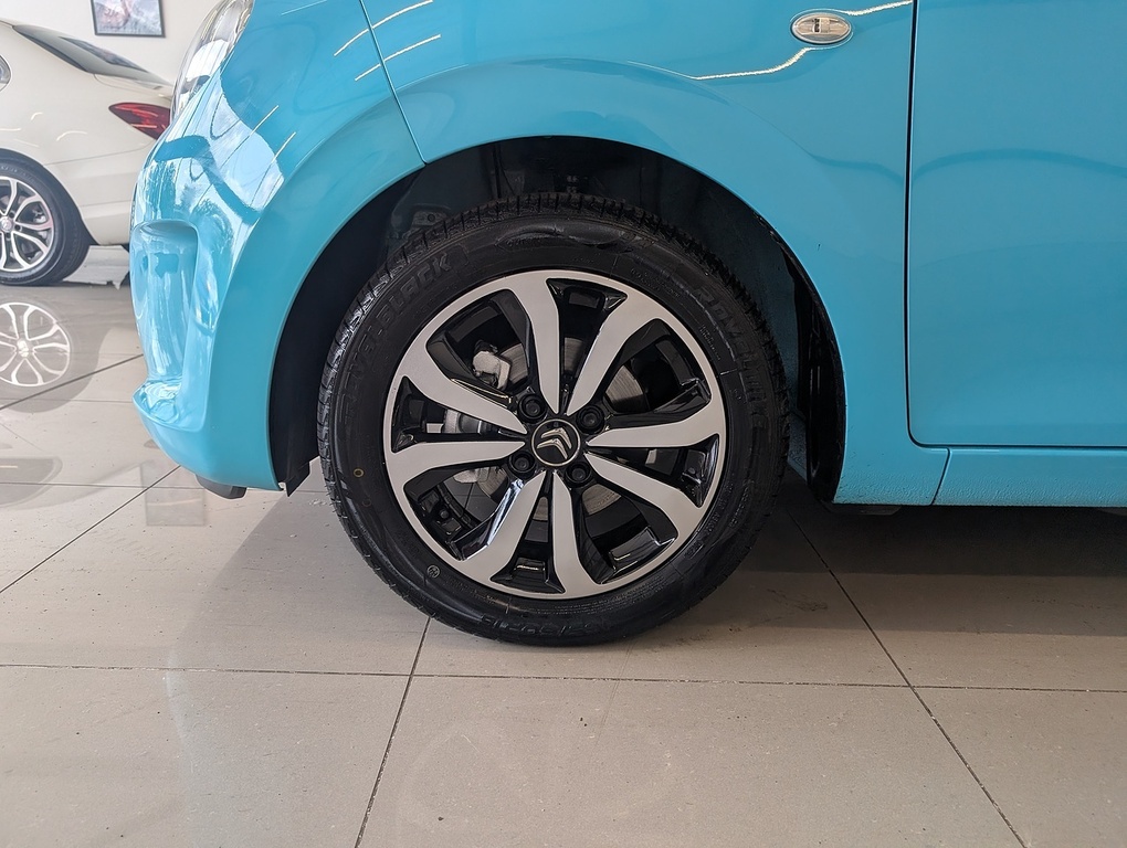 Citroen C1 1L Feel Grey #15