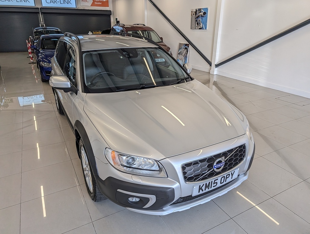 Volvo XC70 2.4 D5 Se Lux Awd 220 Bhp Brown #7