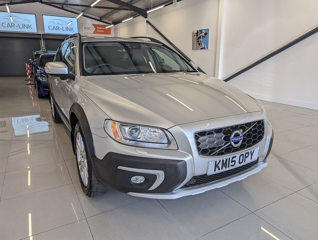Volvo XC70 2.4 D5 Se Lux Awd 220 Bhp Brown #8