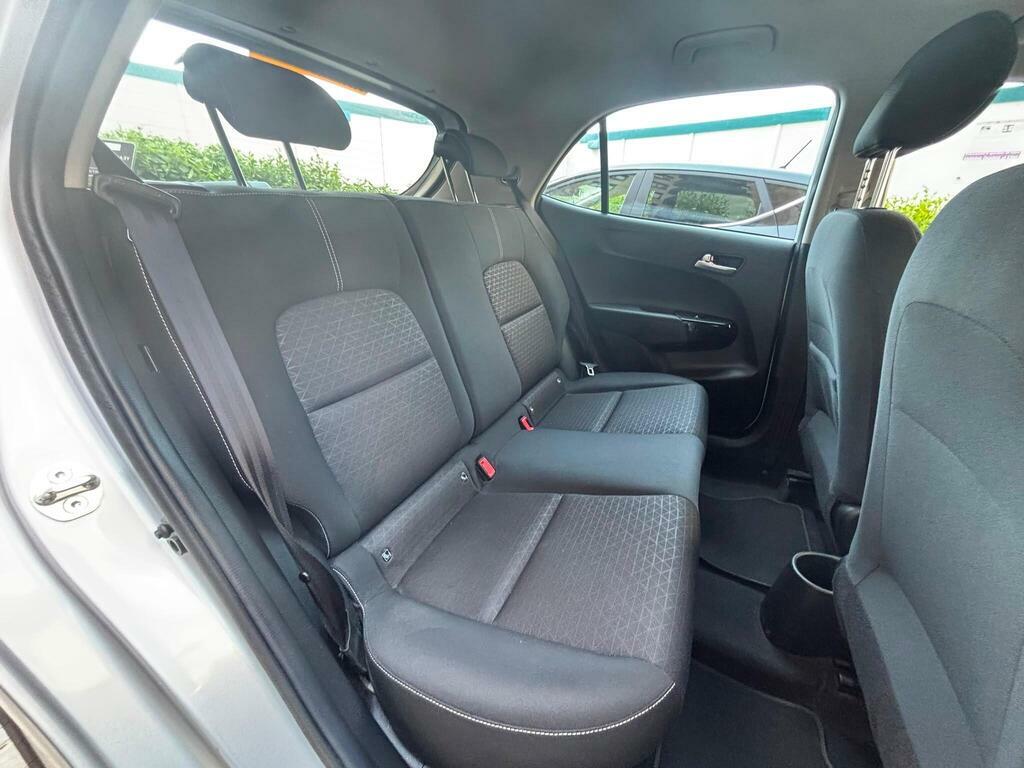 Kia Picanto 1.0 T-gdi Gt-line S Euro 6 Ss Grey #30