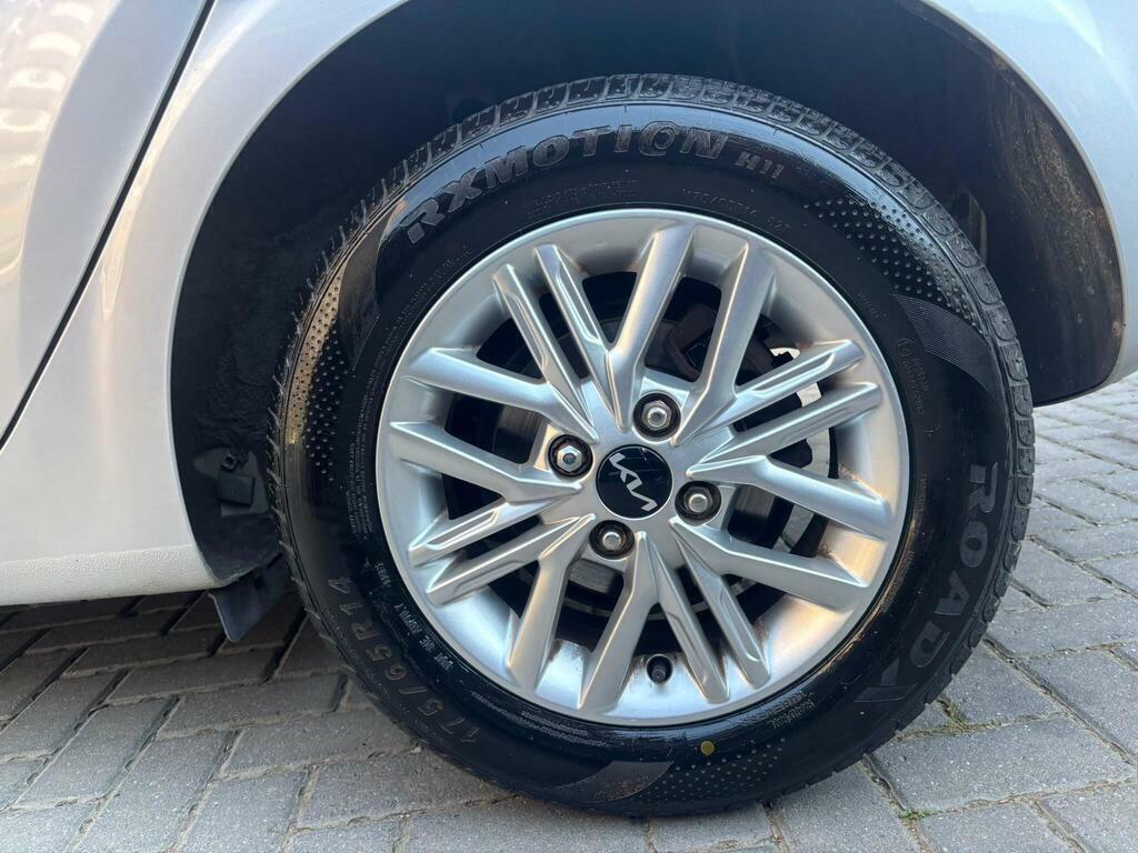 Kia Picanto 1.0 T-gdi Gt-line S Euro 6 Ss Grey #41