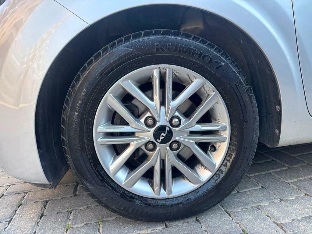 Kia Picanto 1.0 T-gdi Gt-line S Euro 6 Ss Grey #40