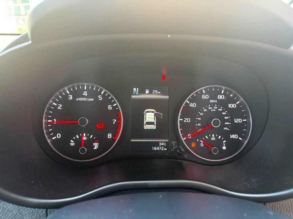 Kia Picanto 1.0 T-gdi Gt-line S Euro 6 Ss Grey #47