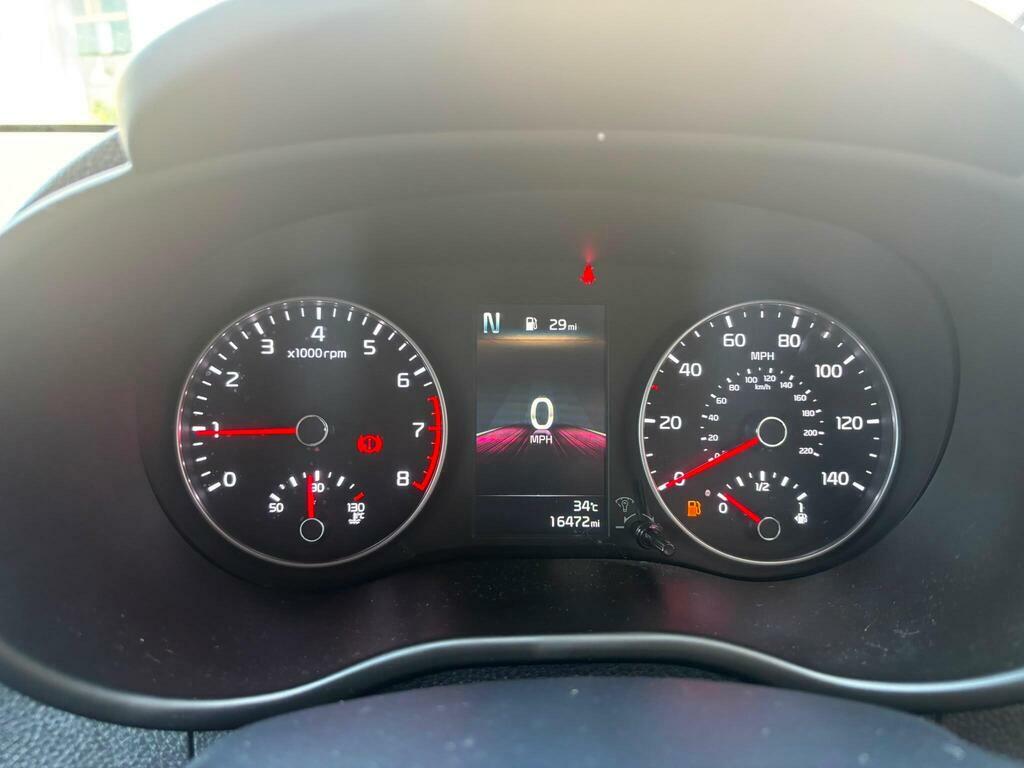 Kia Picanto 1.0 T-gdi Gt-line S Euro 6 Ss Grey #46
