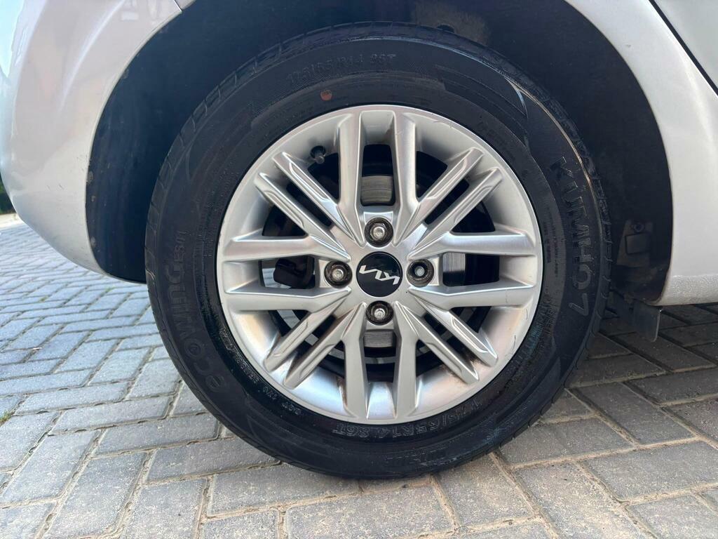 Kia Picanto 1.0 T-gdi Gt-line S Euro 6 Ss Grey #42
