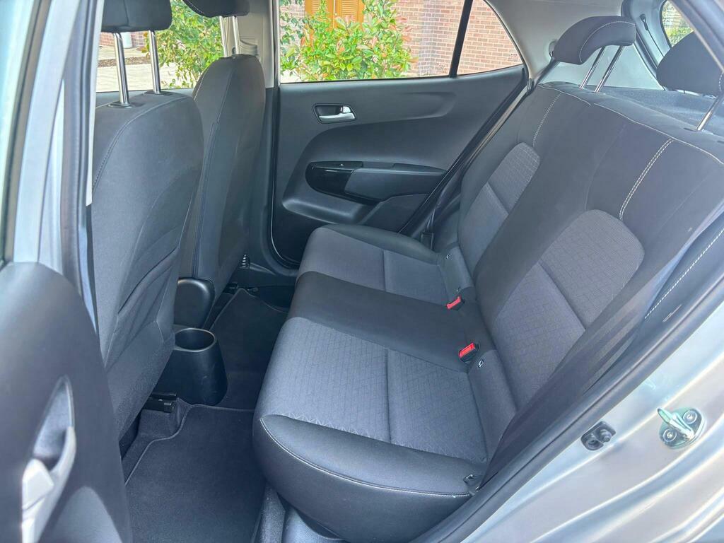 Kia Picanto 1.0 T-gdi Gt-line S Euro 6 Ss Grey #33