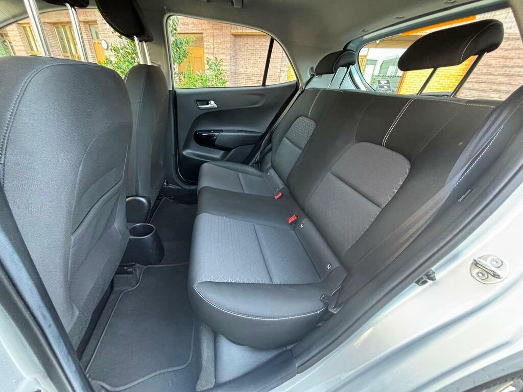 Kia Picanto 1.0 T-gdi Gt-line S Euro 6 Ss Grey #29