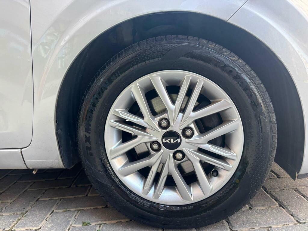 Kia Picanto 1.0 T-gdi Gt-line S Euro 6 Ss Grey #43
