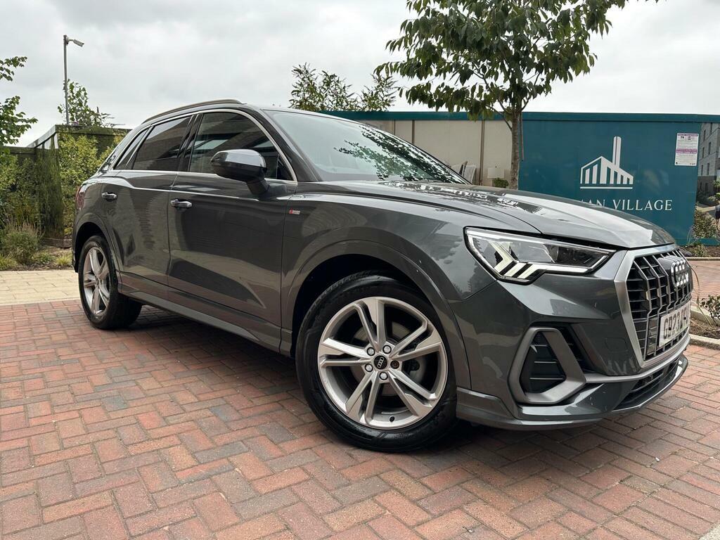 Audi Q3 1.5 Tfsi 35 Sport Suv 150 Ps Grey #10