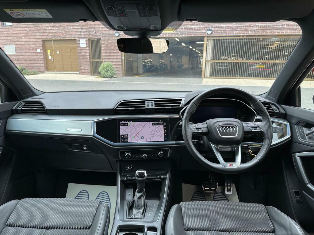 Audi Q3 1.5 Tfsi 35 Sport Suv 150 Ps Grey #31