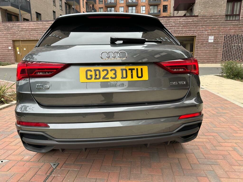 Audi Q3 1.5 Tfsi 35 Sport Suv 150 Ps Grey #7