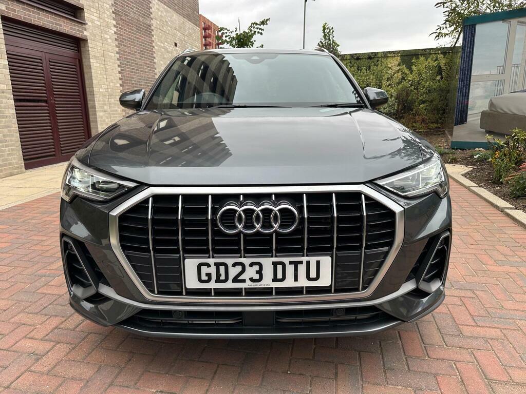 Audi Q3 1.5 Tfsi 35 Sport Suv 150 Ps Grey #18