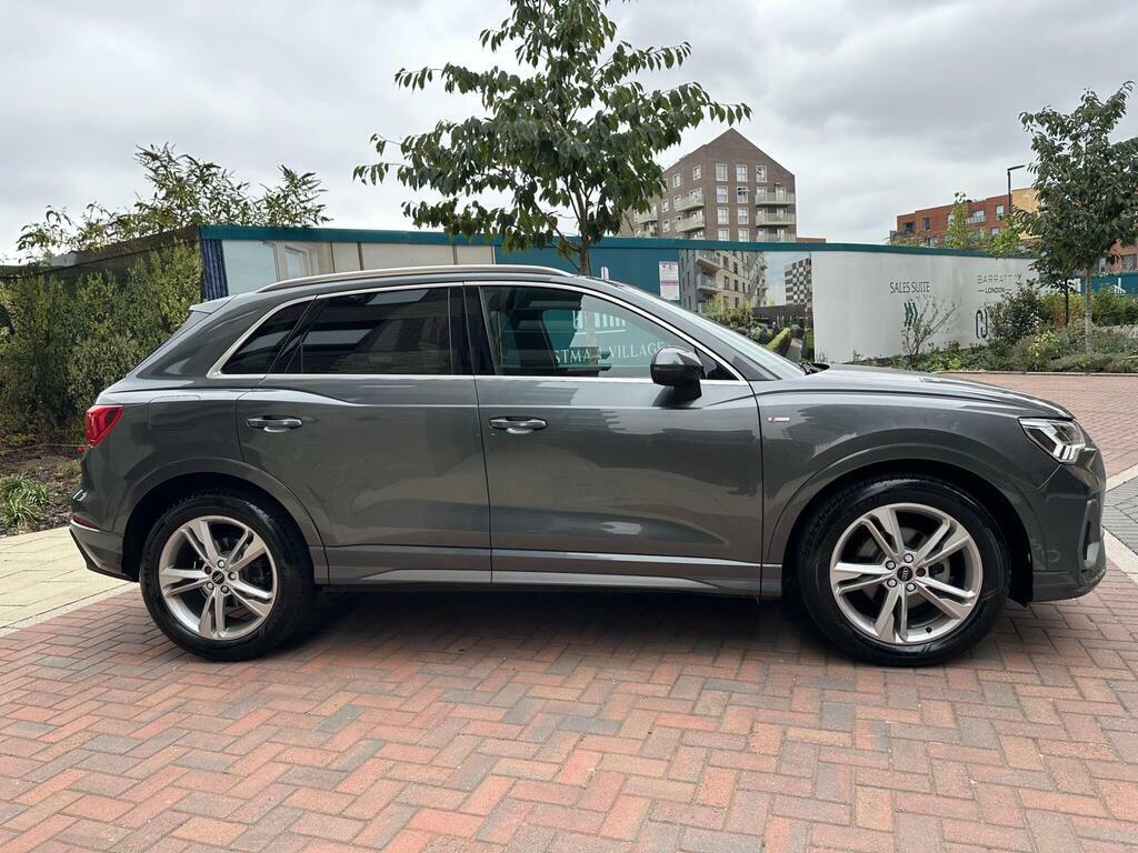 Audi Q3 1.5 Tfsi 35 Sport Suv 150 Ps Grey #8