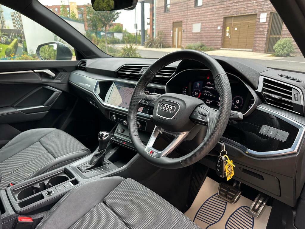 Audi Q3 1.5 Tfsi 35 Sport Suv 150 Ps Grey #20