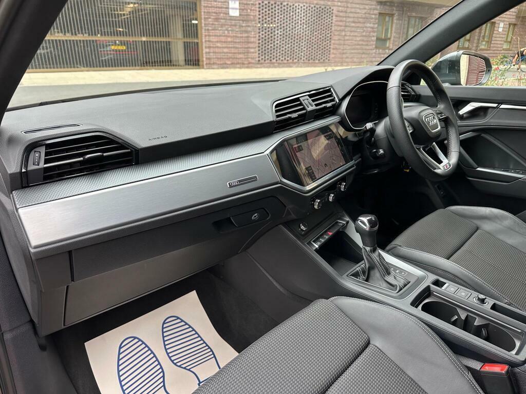 Audi Q3 1.5 Tfsi 35 Sport Suv 150 Ps Grey #34