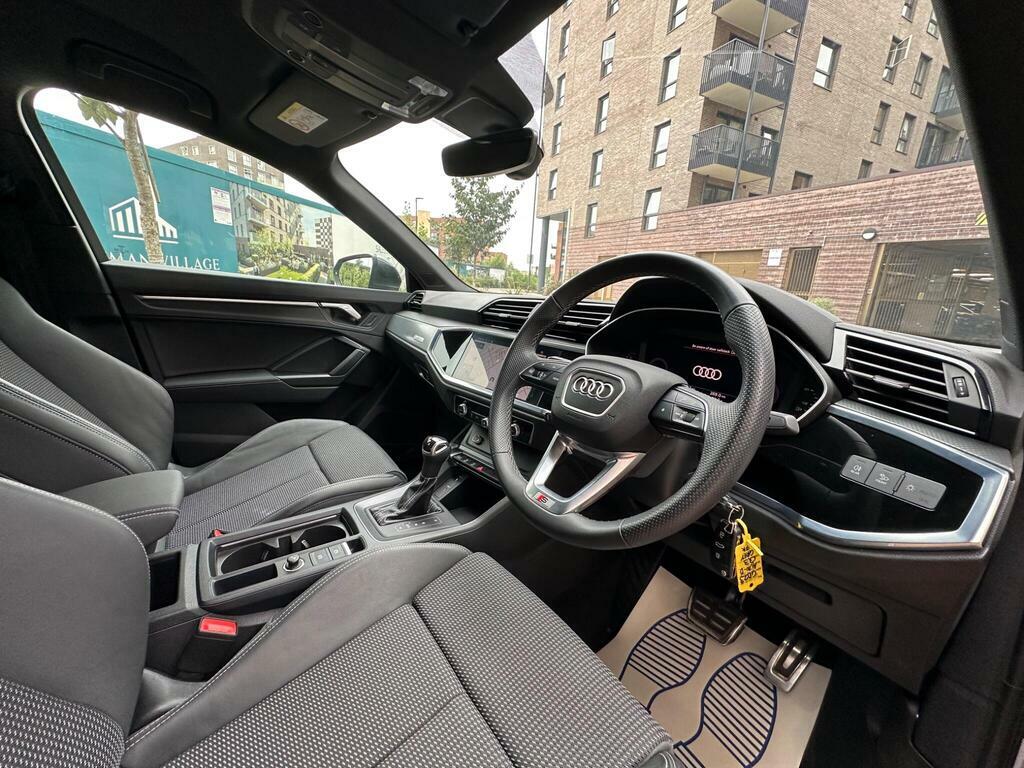 Audi Q3 1.5 Tfsi 35 Sport Suv 150 Ps Grey #27