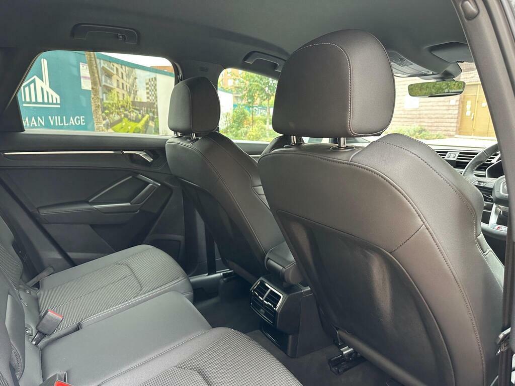 Audi Q3 1.5 Tfsi 35 Sport Suv 150 Ps Grey #23