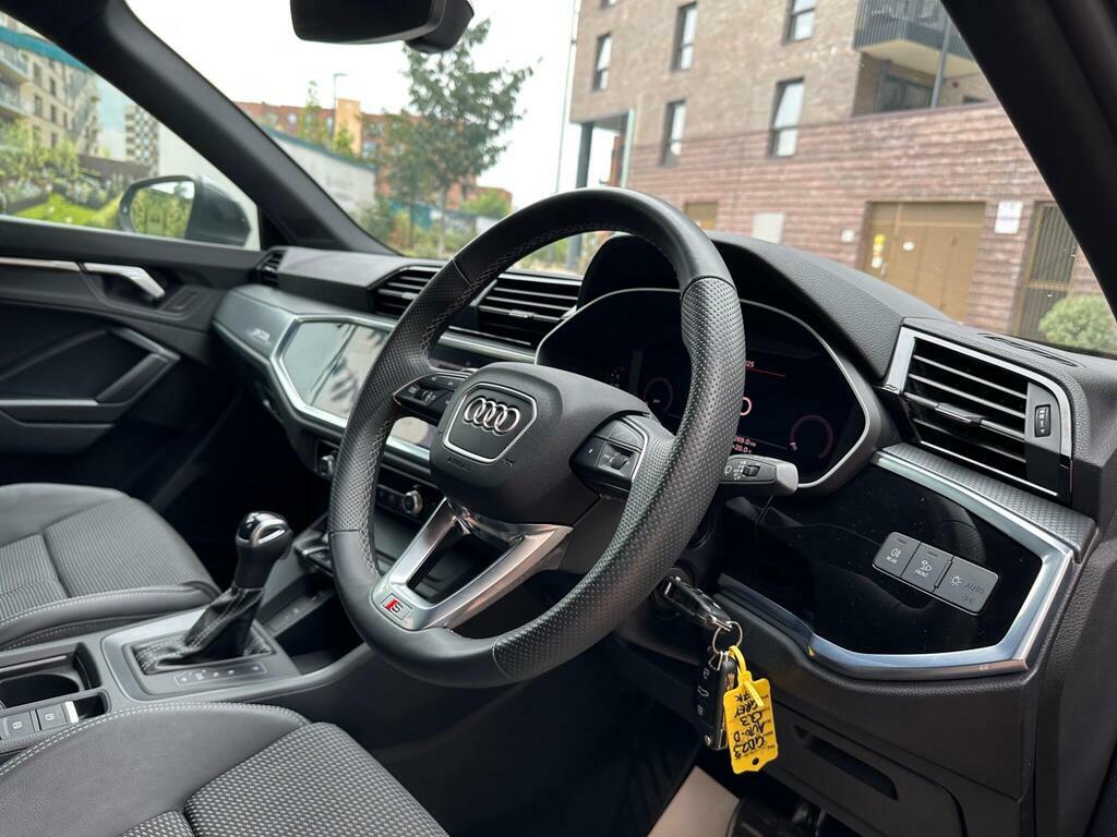 Audi Q3 1.5 Tfsi 35 Sport Suv 150 Ps Grey #26
