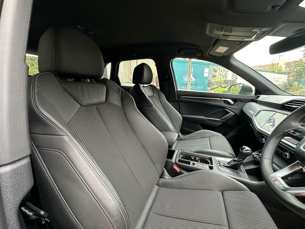 Audi Q3 1.5 Tfsi 35 Sport Suv 150 Ps Grey #24