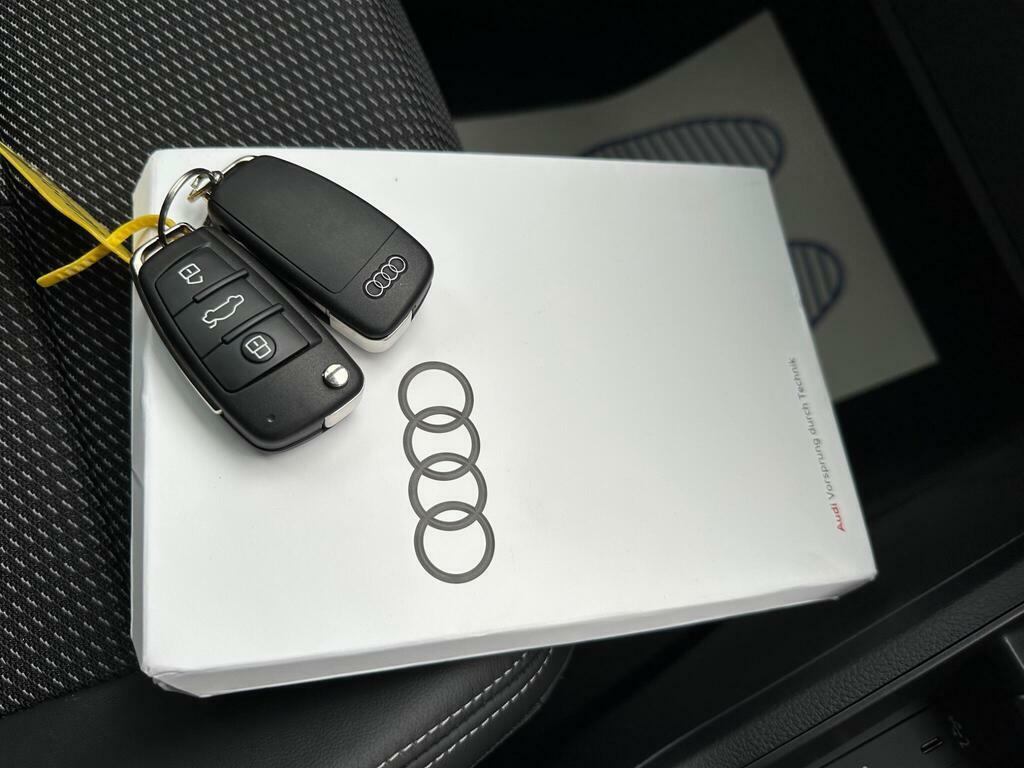 Audi Q3 1.5 Tfsi 35 Sport Suv 150 Ps Grey #39