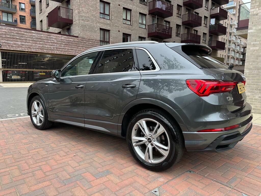 Audi Q3 1.5 Tfsi 35 Sport Suv 150 Ps Grey #9
