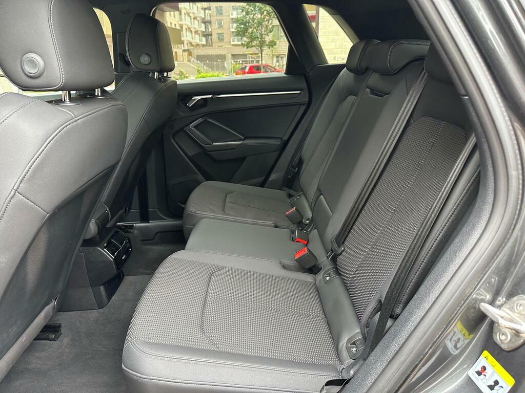 Audi Q3 1.5 Tfsi 35 Sport Suv 150 Ps Grey #33