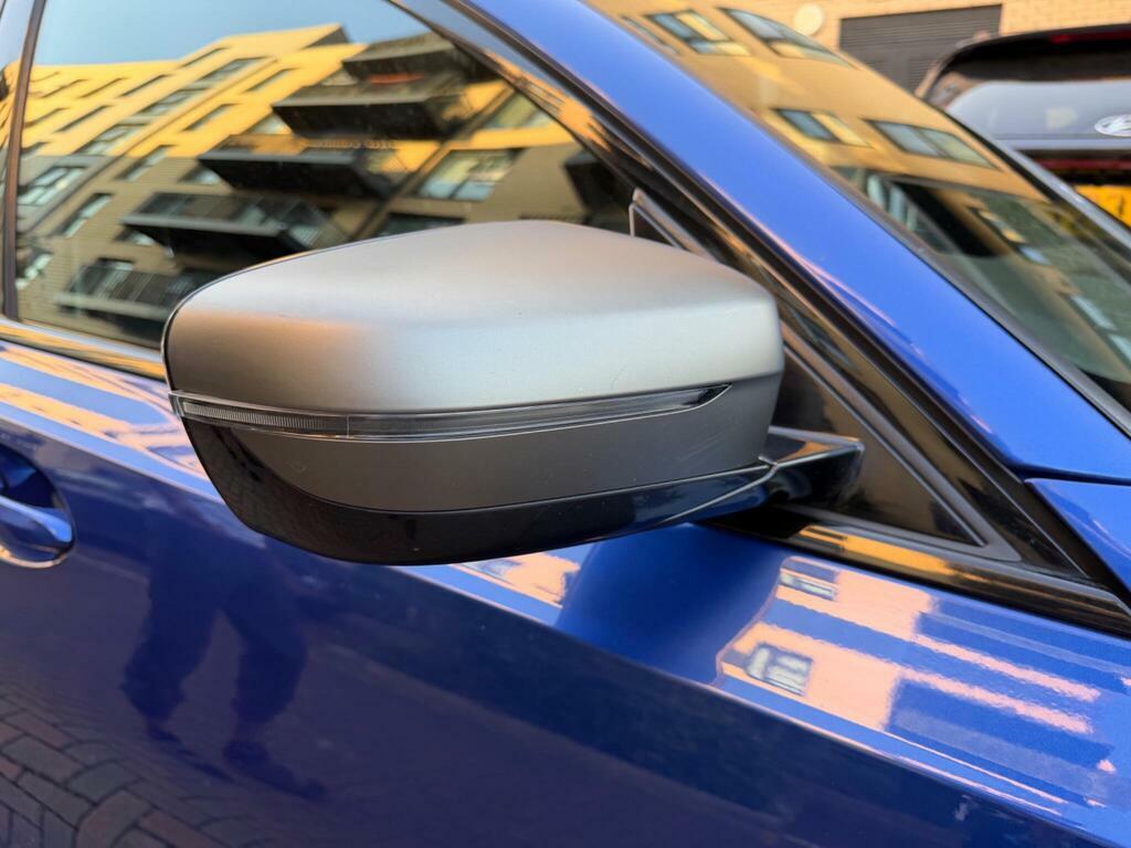 BMW 3 Series 330E 12Kwh M Sport Plug-in Hybrid Black #38