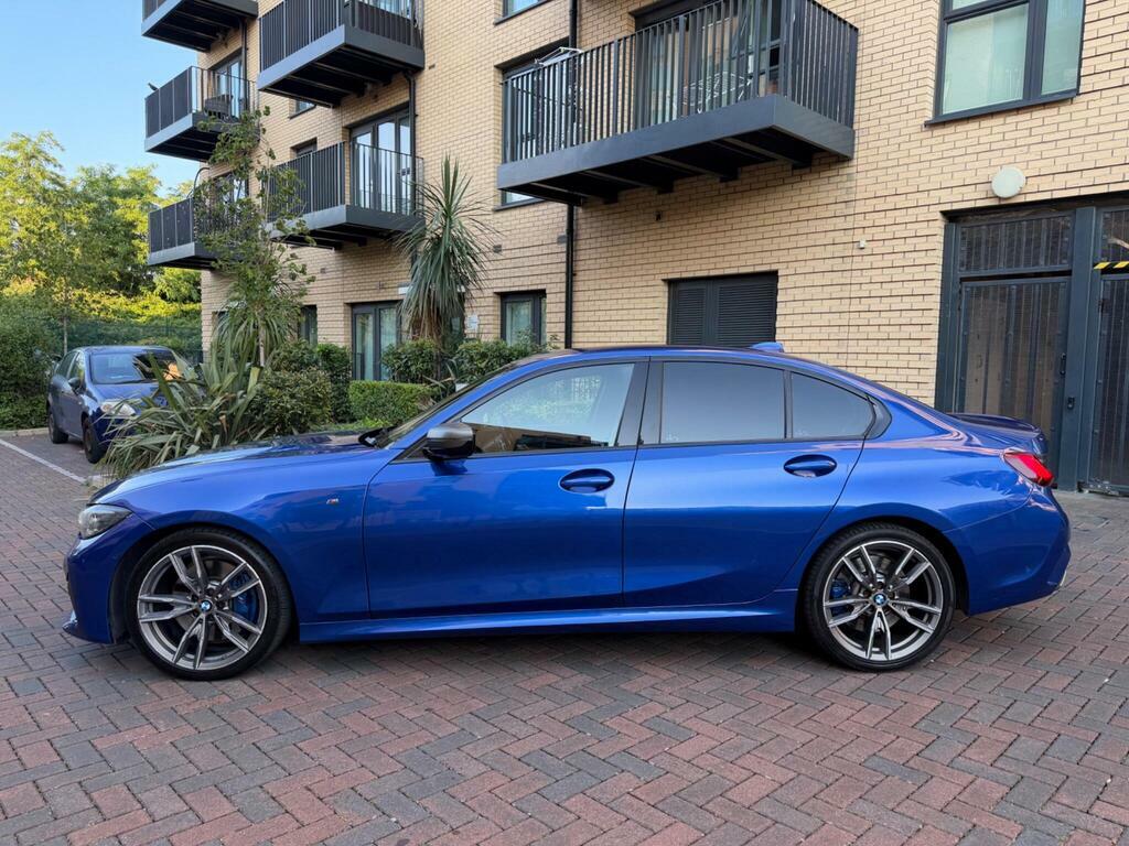BMW 3 Series 330E 12Kwh M Sport Plug-in Hybrid Black #13