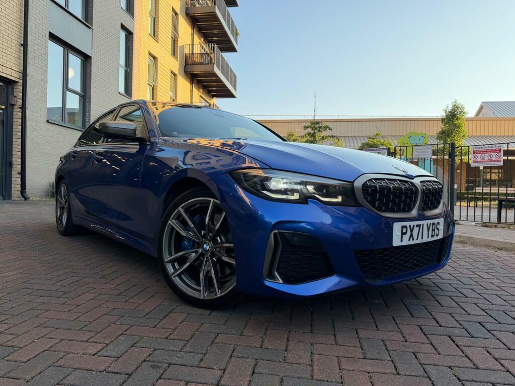 BMW 3 Series 330E 12Kwh M Sport Plug-in Hybrid Black #9