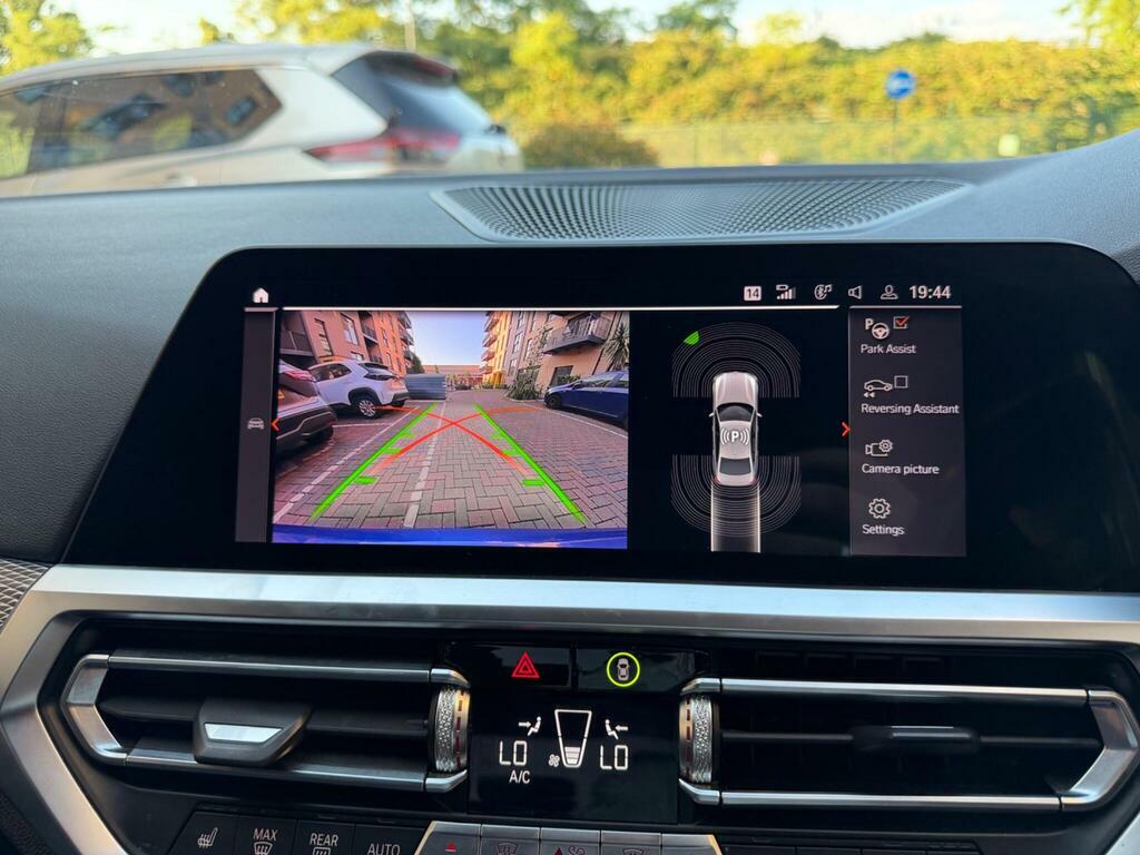 BMW 3 Series 330E 12Kwh M Sport Plug-in Hybrid Black #40