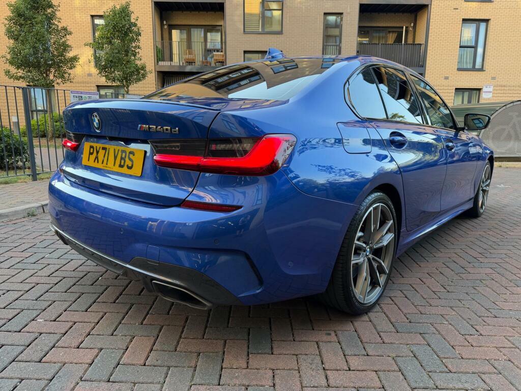 BMW 3 Series 330E 12Kwh M Sport Plug-in Hybrid Black #15