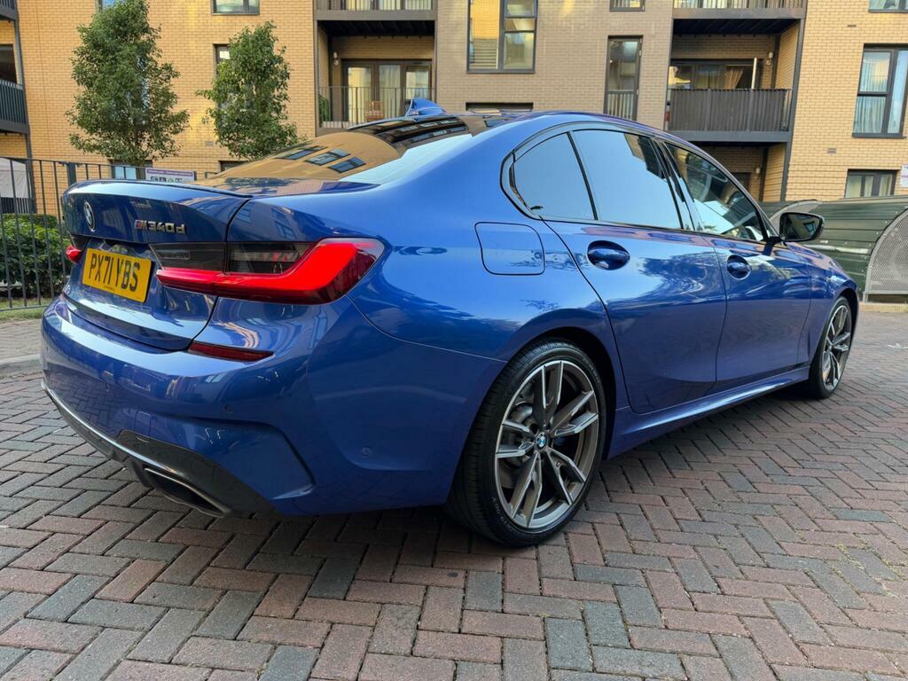 BMW 3 Series 330E 12Kwh M Sport Plug-in Hybrid Black #19